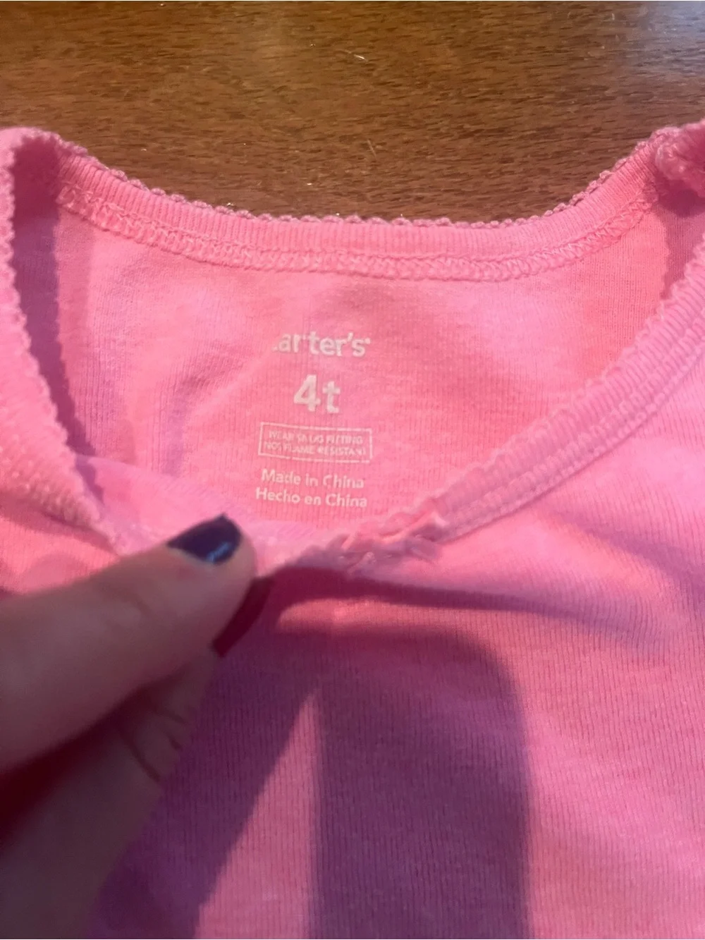 Carter's Winter Pajamas